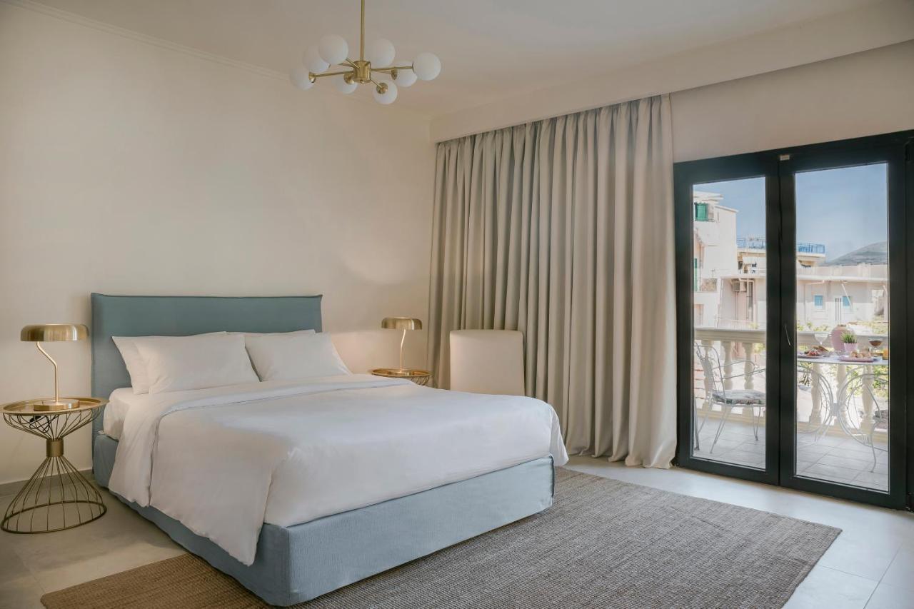 Alley Boutique Hotel And Spa アルゴストリオン エクステリア 写真