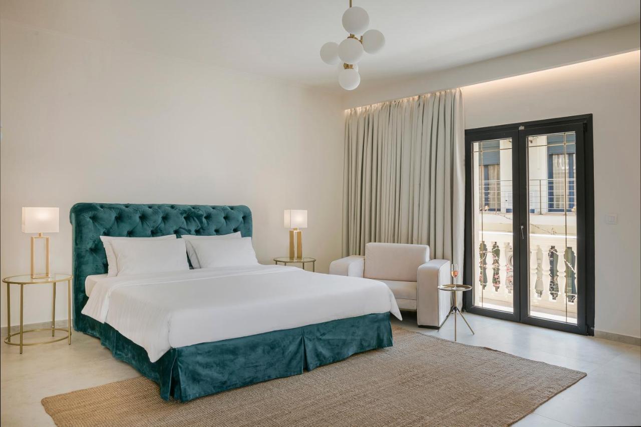Alley Boutique Hotel And Spa アルゴストリオン エクステリア 写真