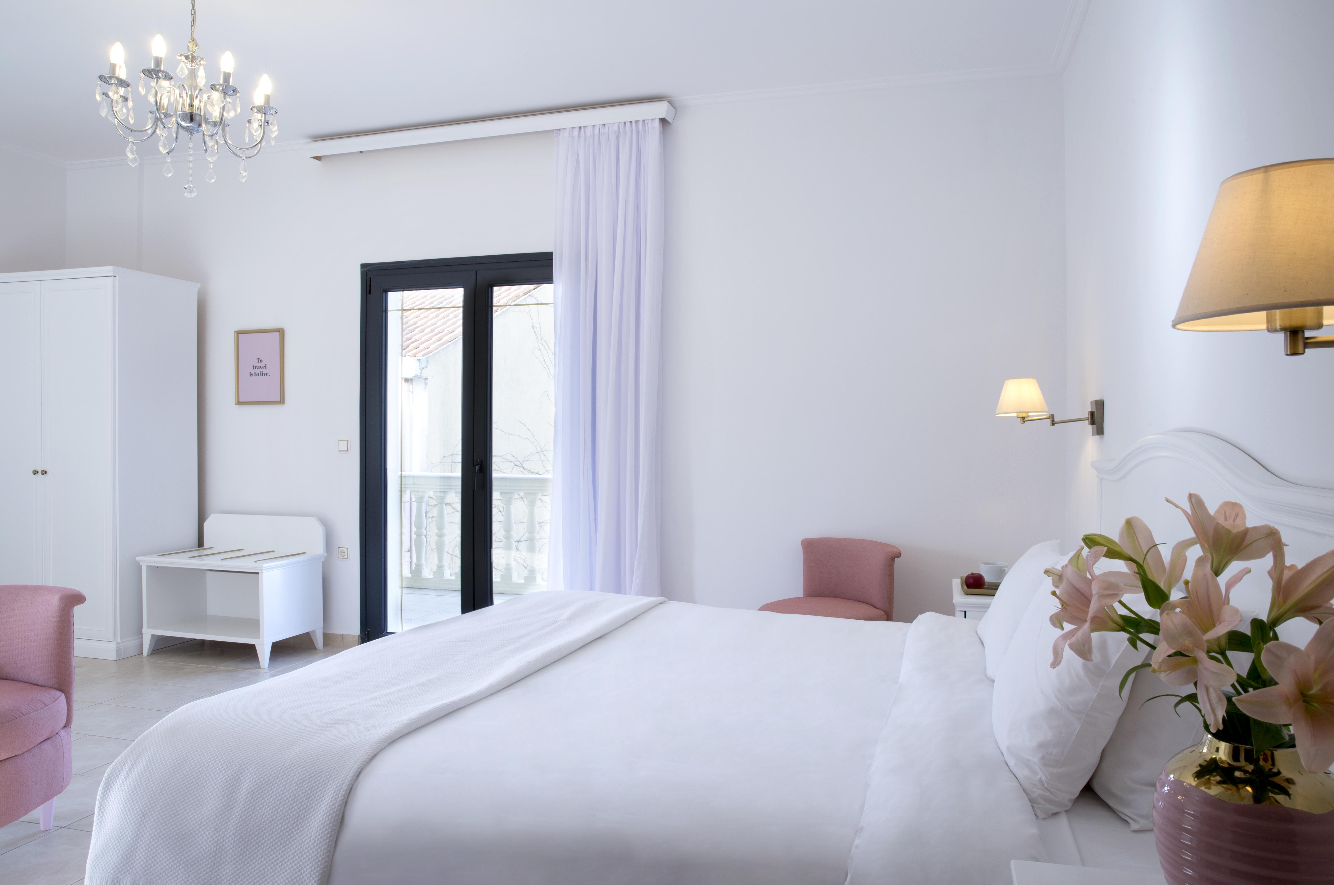 Alley Boutique Hotel And Spa アルゴストリオン エクステリア 写真