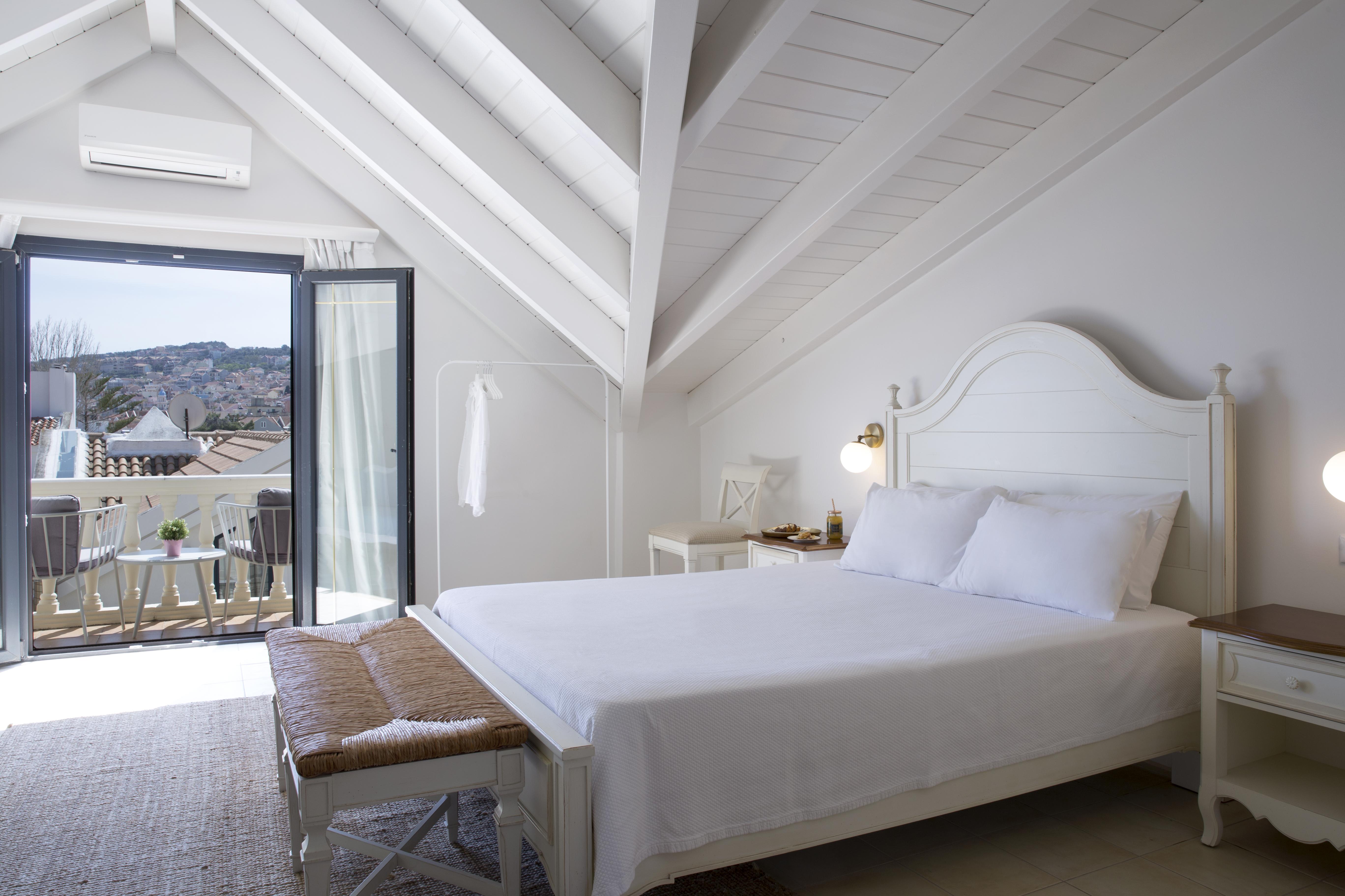 Alley Boutique Hotel And Spa アルゴストリオン エクステリア 写真