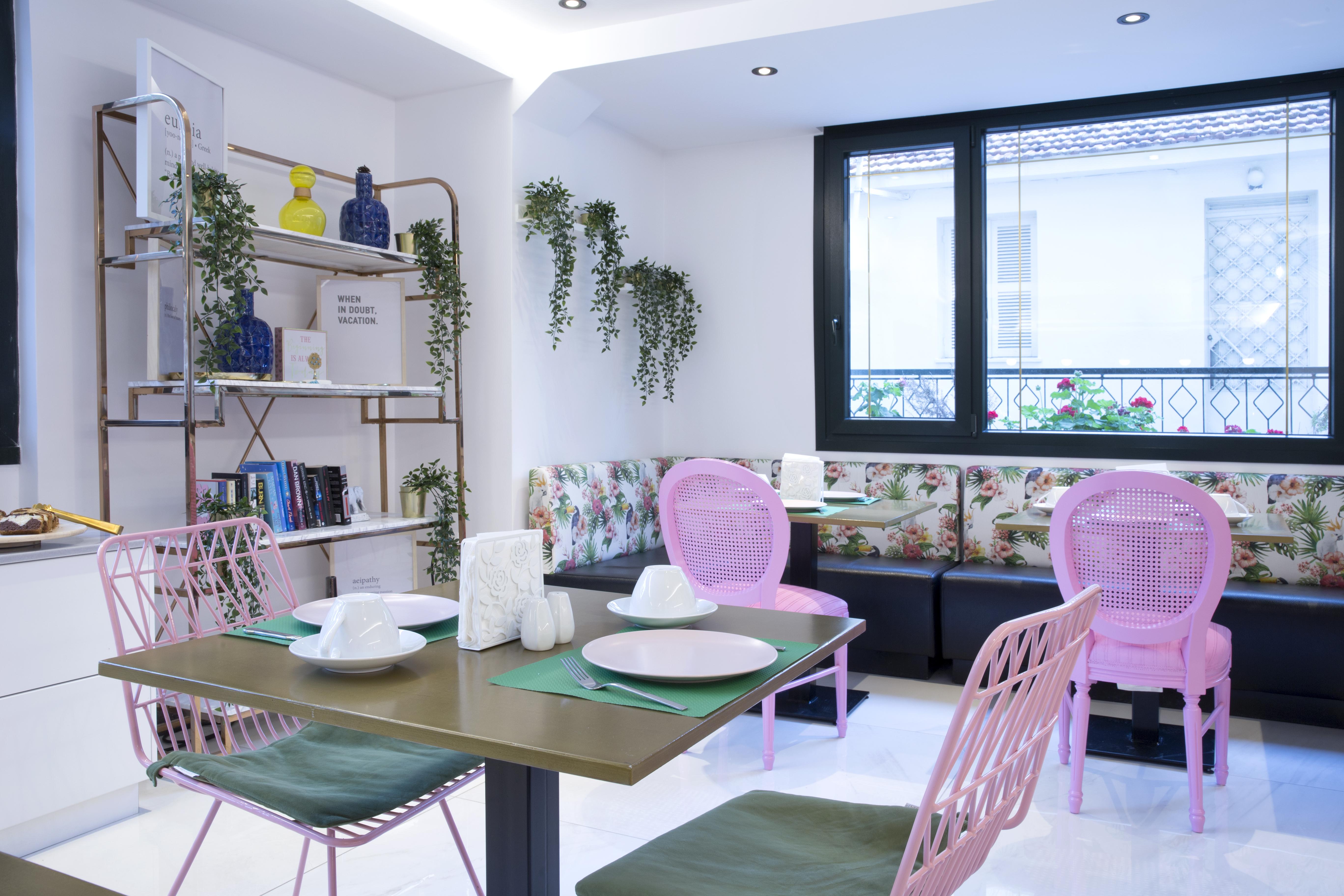 Alley Boutique Hotel And Spa アルゴストリオン エクステリア 写真