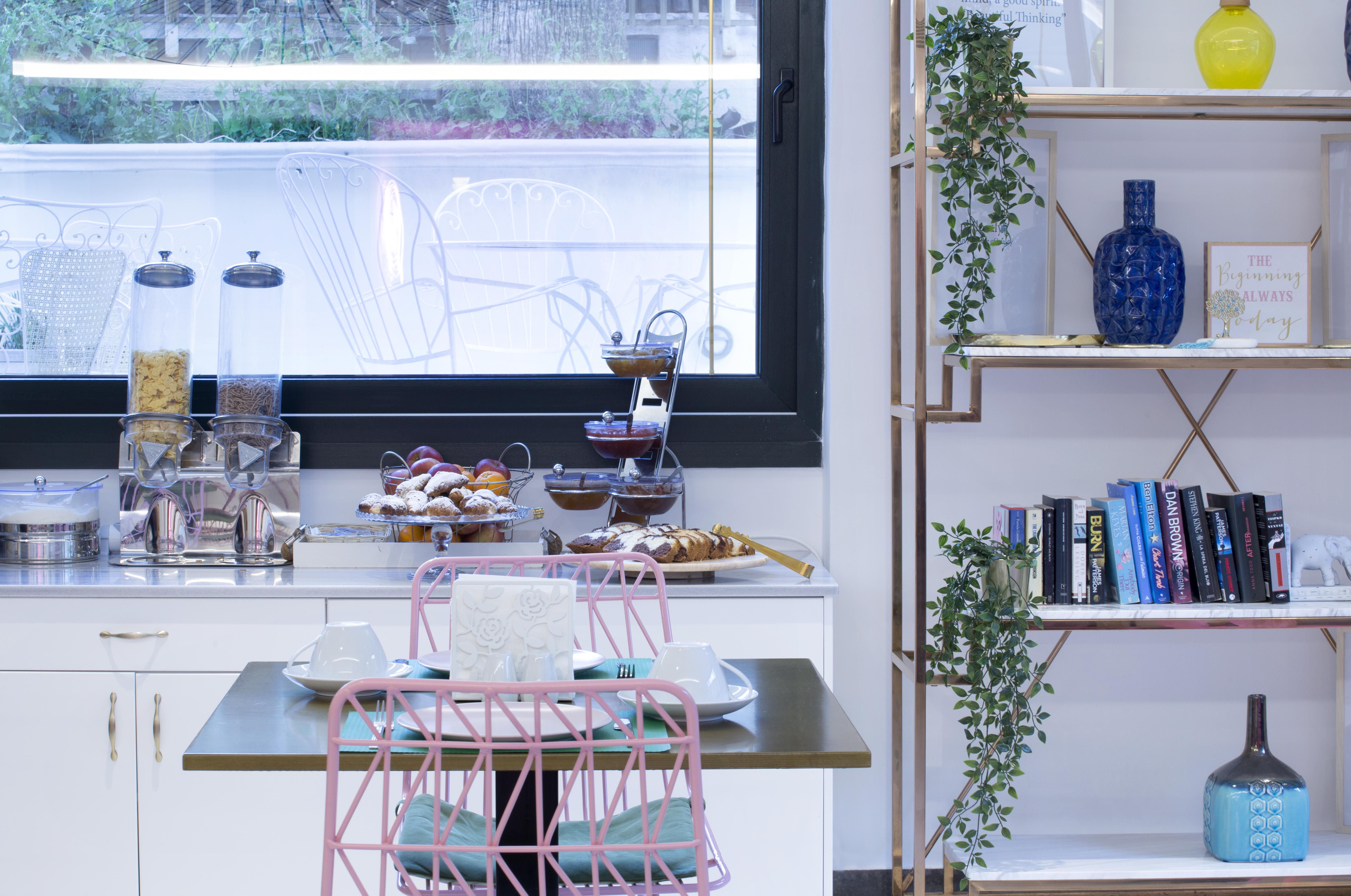Alley Boutique Hotel And Spa アルゴストリオン エクステリア 写真