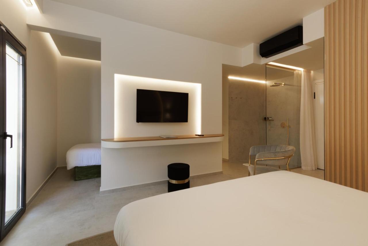 Alley Boutique Hotel And Spa アルゴストリオン エクステリア 写真
