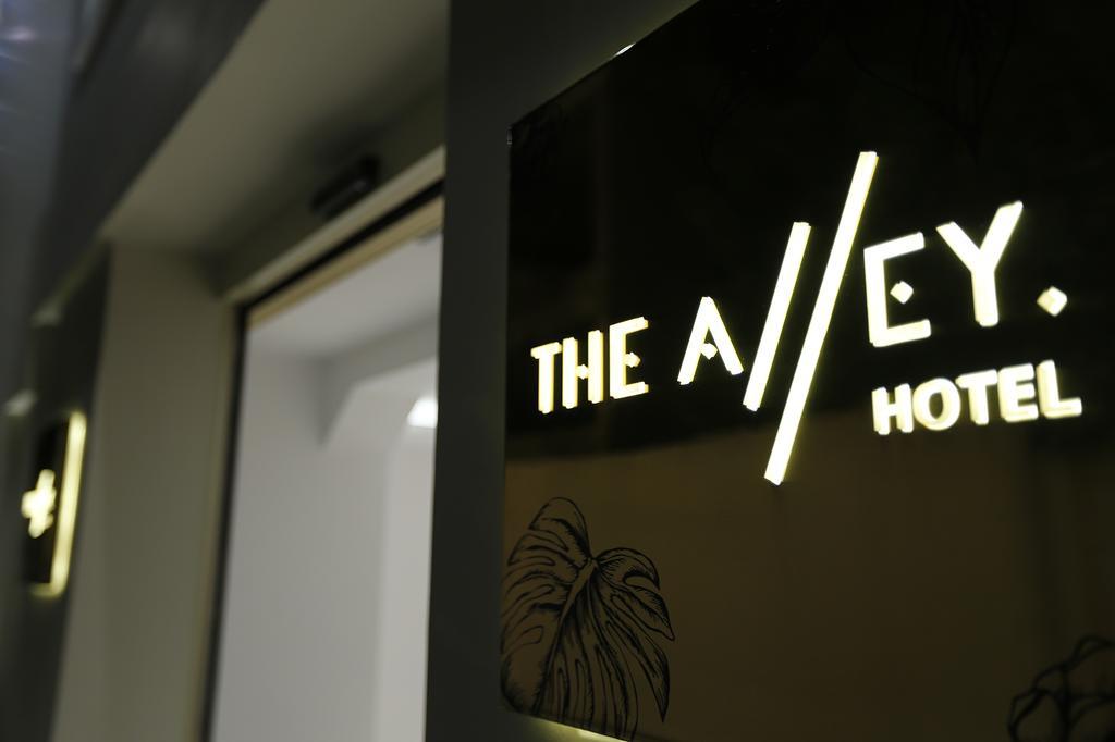 Alley Boutique Hotel And Spa アルゴストリオン エクステリア 写真