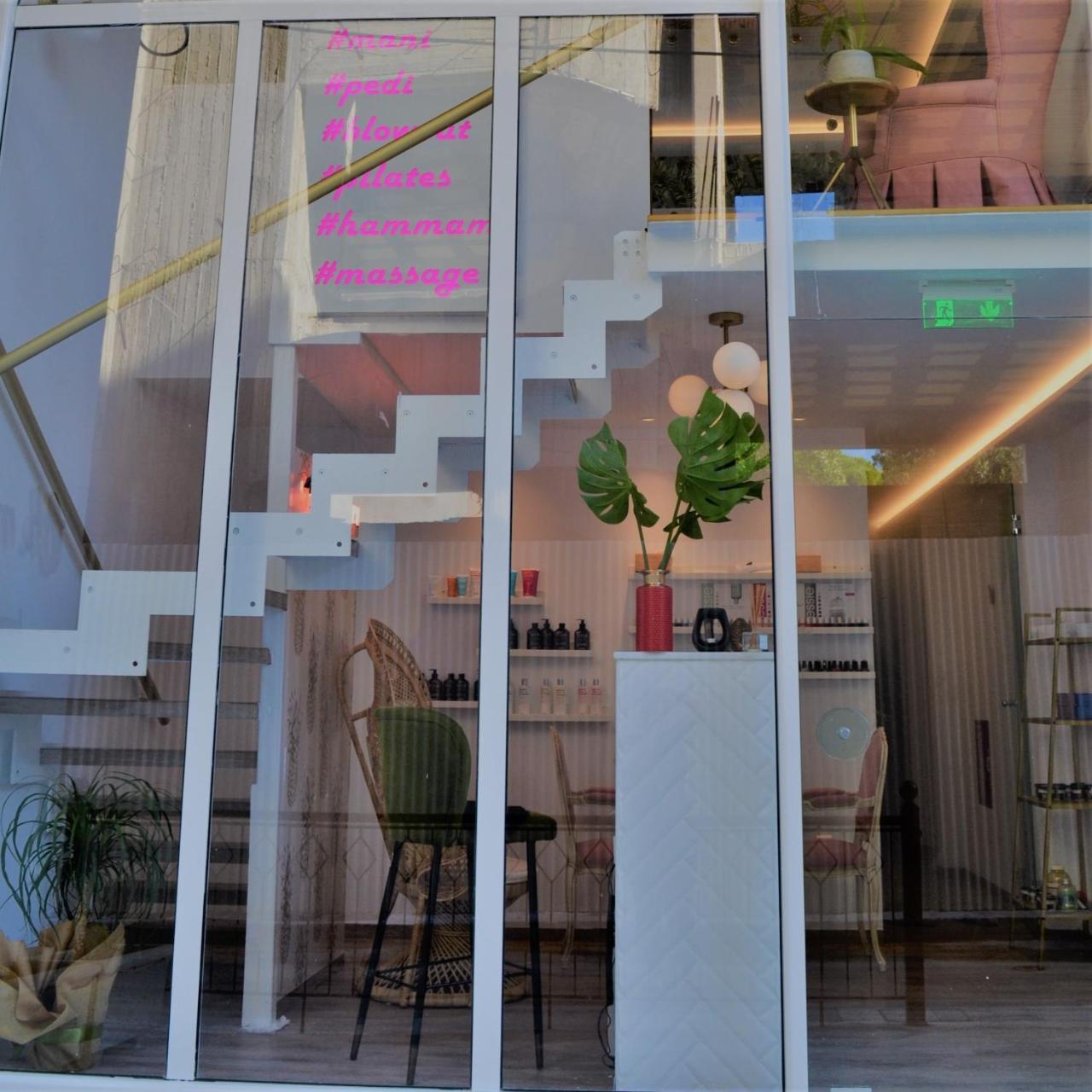 Alley Boutique Hotel And Spa アルゴストリオン エクステリア 写真