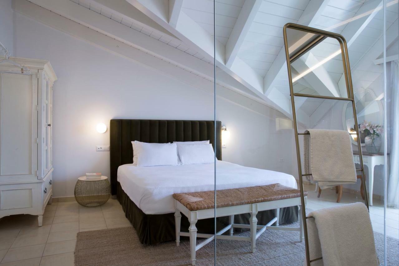 Alley Boutique Hotel And Spa アルゴストリオン エクステリア 写真