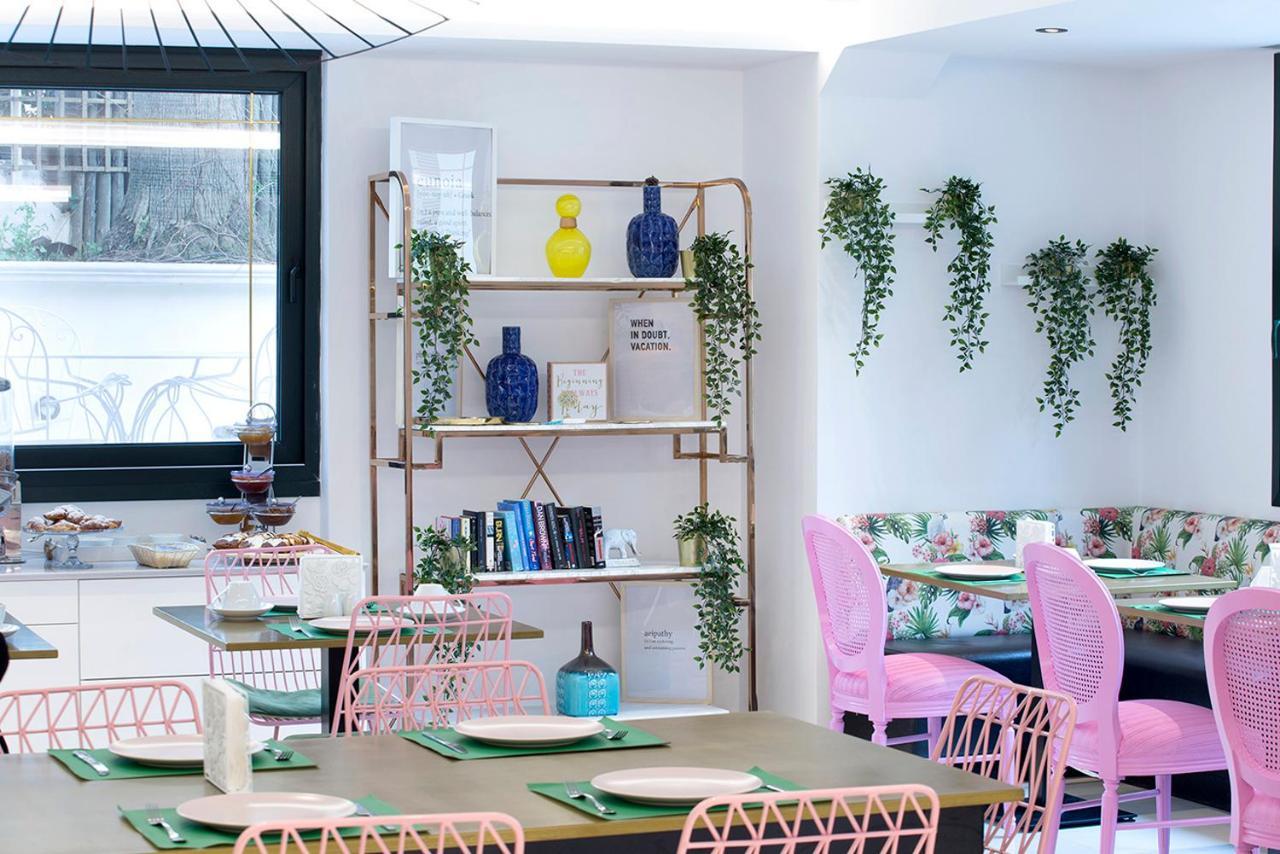 Alley Boutique Hotel And Spa アルゴストリオン エクステリア 写真